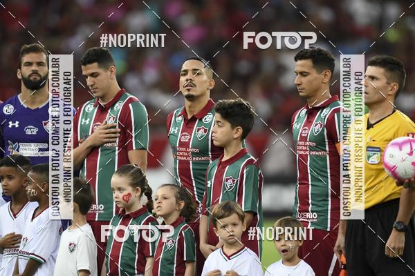 Acquista le foto dell'eventoFlamengo x Fluminense  Maracan - 20/10/2019 in Fotop
