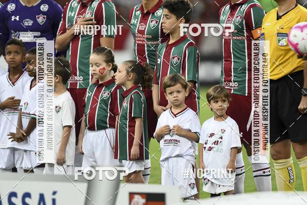 Acquista le foto dell'eventoFlamengo x Fluminense  Maracan - 20/10/2019 in Fotop