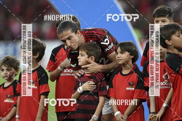 Achetez vos photos de l'vnementFlamengo x Fluminense  Maracan - 20/10/2019 sur Fotop