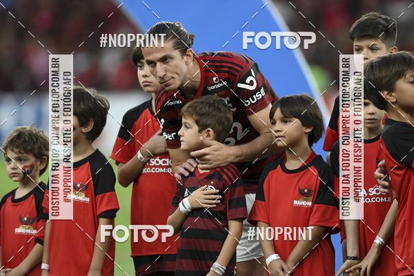 Achetez vos photos de l'vnementFlamengo x Fluminense  Maracan - 20/10/2019 sur Fotop