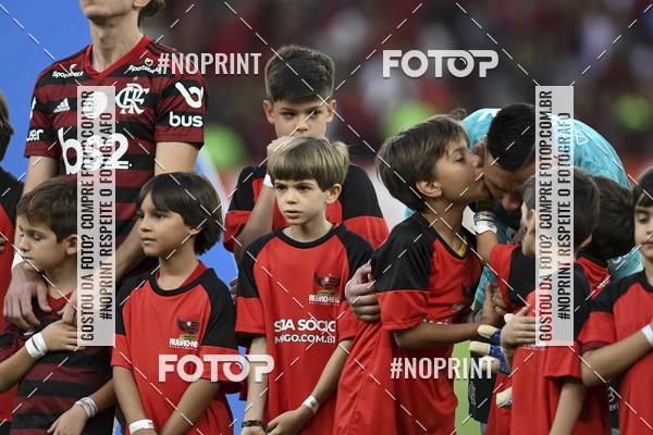 Achetez vos photos de l'vnementFlamengo x Fluminense  Maracan - 20/10/2019 sur Fotop