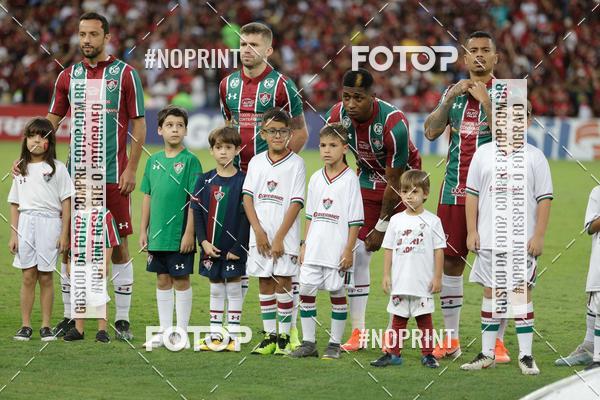 Acquista le foto dell'eventoFlamengo x Fluminense  Maracan - 20/10/2019 in Fotop