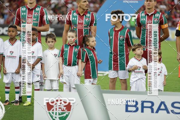 Acquista le foto dell'eventoFlamengo x Fluminense  Maracan - 20/10/2019 in Fotop
