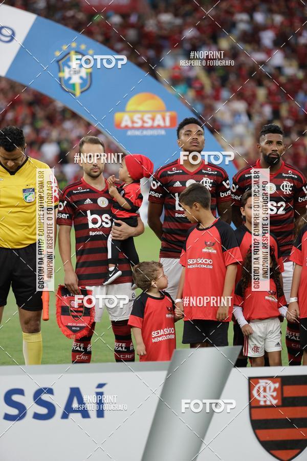 Achetez vos photos de l'vnementFlamengo x Fluminense  Maracan - 20/10/2019 sur Fotop