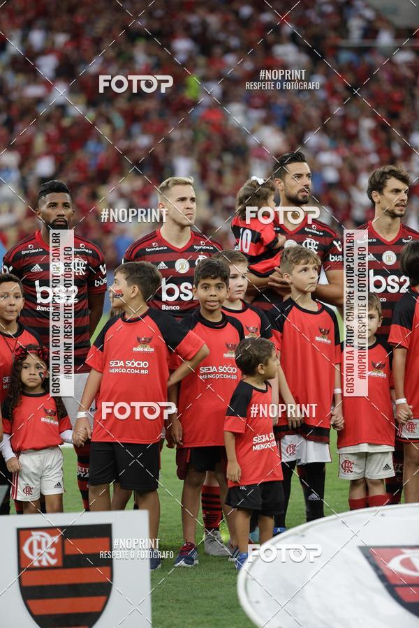 Achetez vos photos de l'vnementFlamengo x Fluminense  Maracan - 20/10/2019 sur Fotop