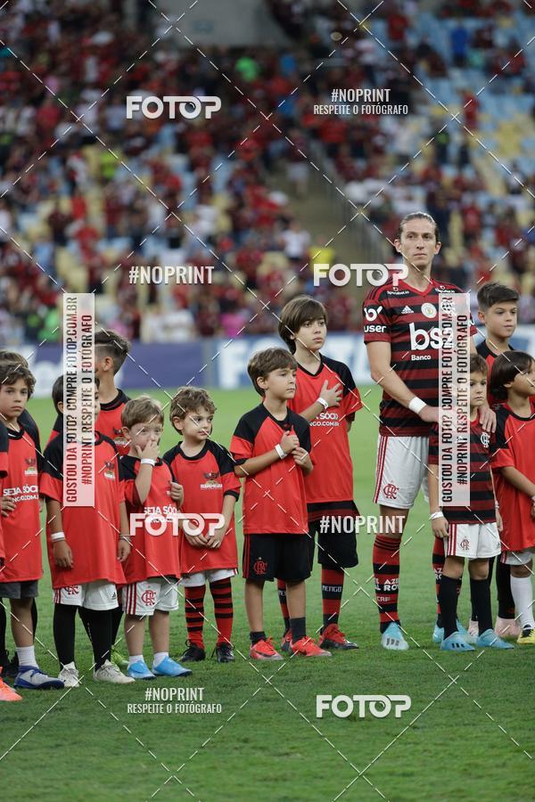 Achetez vos photos de l'vnementFlamengo x Fluminense  Maracan - 20/10/2019 sur Fotop