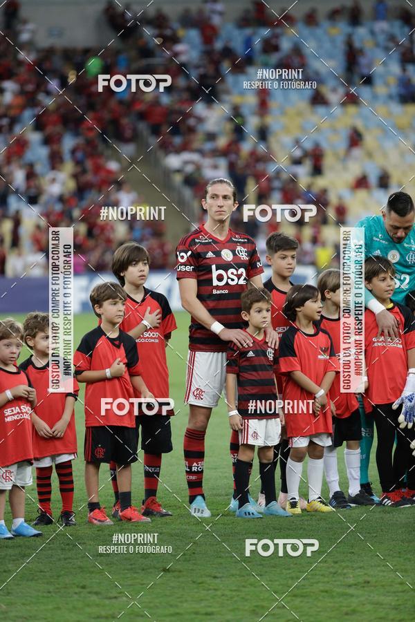 Achetez vos photos de l'vnementFlamengo x Fluminense  Maracan - 20/10/2019 sur Fotop