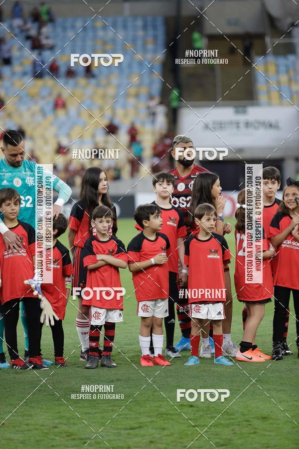 Achetez vos photos de l'vnementFlamengo x Fluminense  Maracan - 20/10/2019 sur Fotop