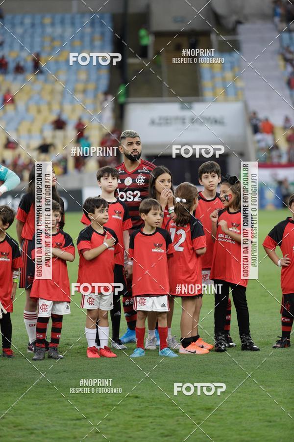 Achetez vos photos de l'vnementFlamengo x Fluminense  Maracan - 20/10/2019 sur Fotop
