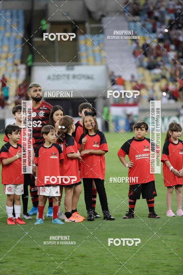 Achetez vos photos de l'vnementFlamengo x Fluminense  Maracan - 20/10/2019 sur Fotop