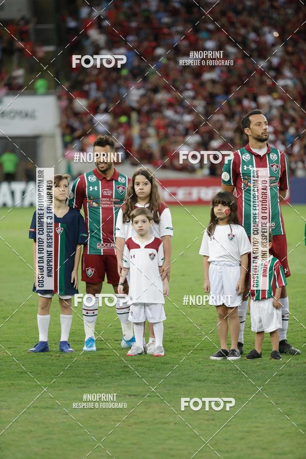 Achetez vos photos de l'vnementFlamengo x Fluminense  Maracan - 20/10/2019 sur Fotop