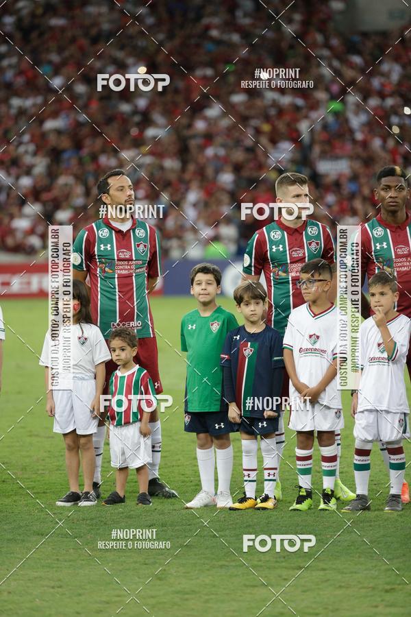 Achetez vos photos de l'vnementFlamengo x Fluminense  Maracan - 20/10/2019 sur Fotop