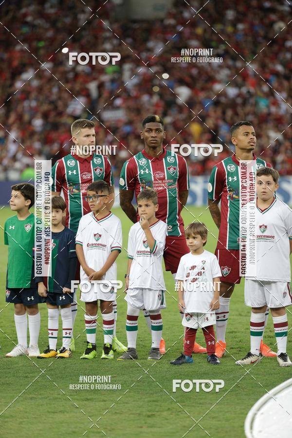 Achetez vos photos de l'vnementFlamengo x Fluminense  Maracan - 20/10/2019 sur Fotop