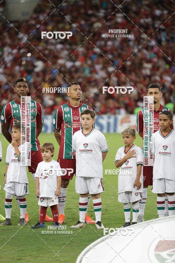 Achetez vos photos de l'vnementFlamengo x Fluminense  Maracan - 20/10/2019 sur Fotop