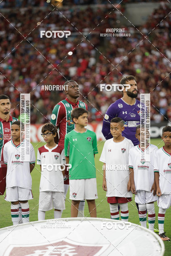 Achetez vos photos de l'vnementFlamengo x Fluminense  Maracan - 20/10/2019 sur Fotop