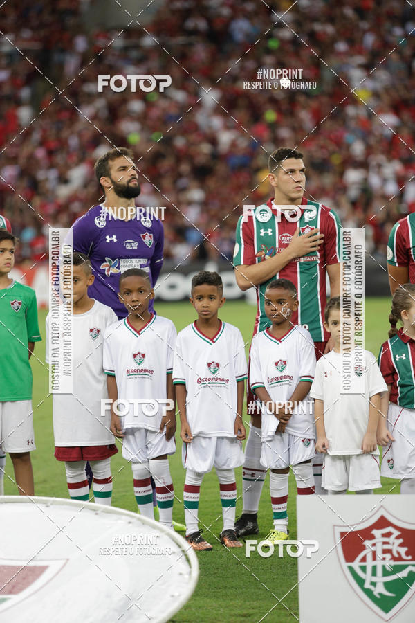 Achetez vos photos de l'vnementFlamengo x Fluminense  Maracan - 20/10/2019 sur Fotop