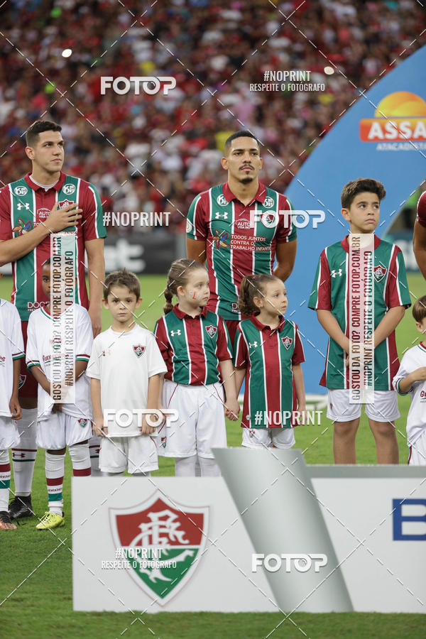 Acquista le foto dell'eventoFlamengo x Fluminense  Maracan - 20/10/2019 in Fotop