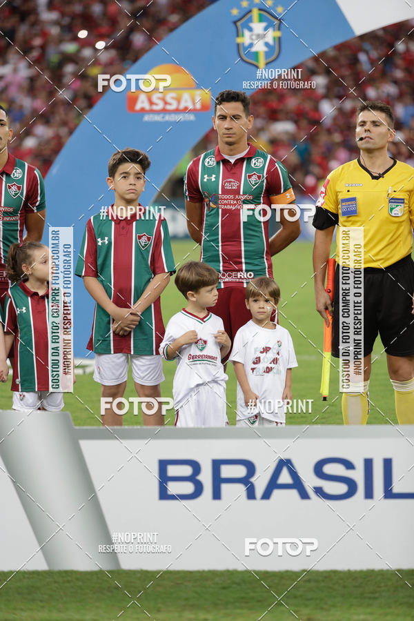 Achetez vos photos de l'vnementFlamengo x Fluminense  Maracan - 20/10/2019 sur Fotop