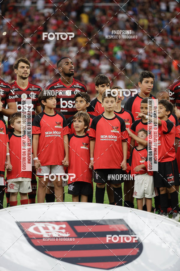 Achetez vos photos de l'vnementFlamengo x Fluminense  Maracan - 20/10/2019 sur Fotop
