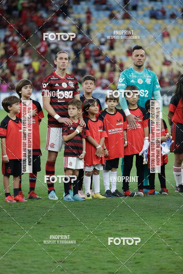 Acquista le foto dell'eventoFlamengo x Fluminense  Maracan - 20/10/2019 in Fotop