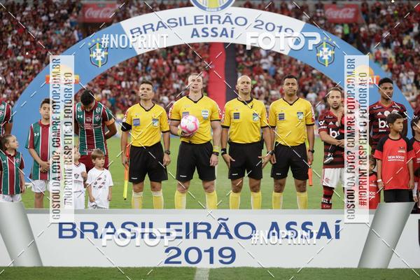 Acquista le foto dell'eventoFlamengo x Fluminense  Maracan - 20/10/2019 in Fotop