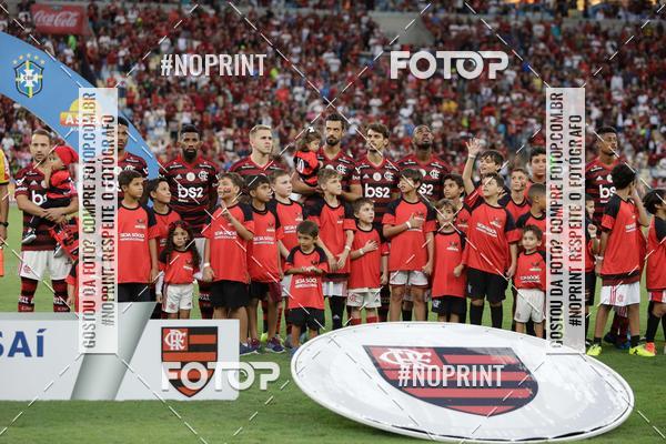 Acquista le foto dell'eventoFlamengo x Fluminense  Maracan - 20/10/2019 in Fotop