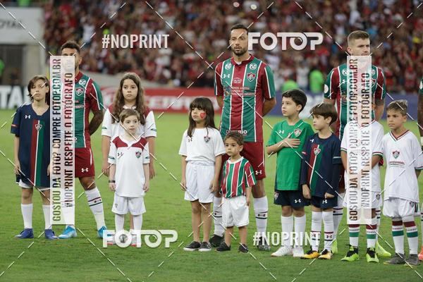 Acquista le foto dell'eventoFlamengo x Fluminense  Maracan - 20/10/2019 in Fotop