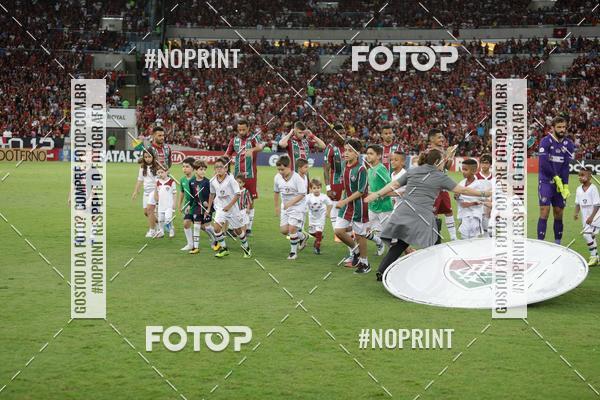 Acquista le foto dell'eventoFlamengo x Fluminense  Maracan - 20/10/2019 in Fotop