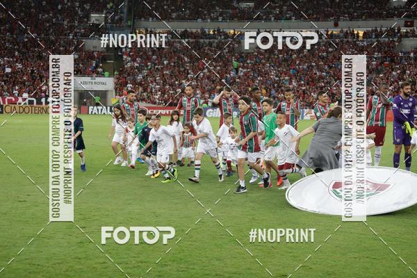 Acquista le foto dell'eventoFlamengo x Fluminense  Maracan - 20/10/2019 in Fotop