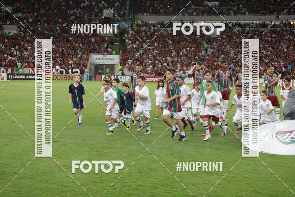 Acquista le foto dell'eventoFlamengo x Fluminense  Maracan - 20/10/2019 in Fotop