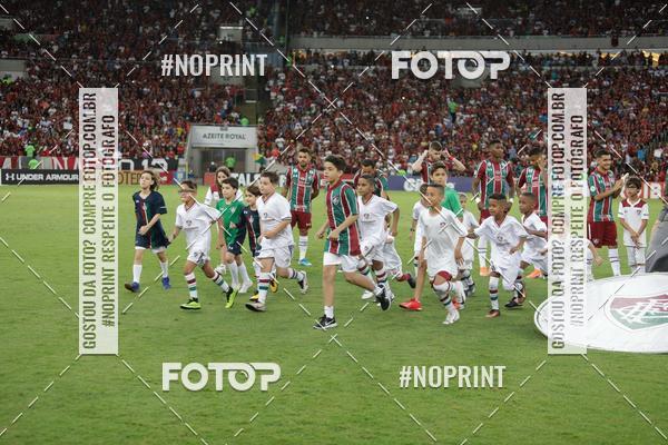 Acquista le foto dell'eventoFlamengo x Fluminense  Maracan - 20/10/2019 in Fotop