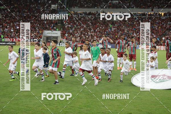 Acquista le foto dell'eventoFlamengo x Fluminense  Maracan - 20/10/2019 in Fotop