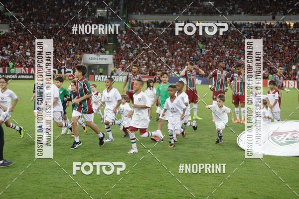 Acquista le foto dell'eventoFlamengo x Fluminense  Maracan - 20/10/2019 in Fotop