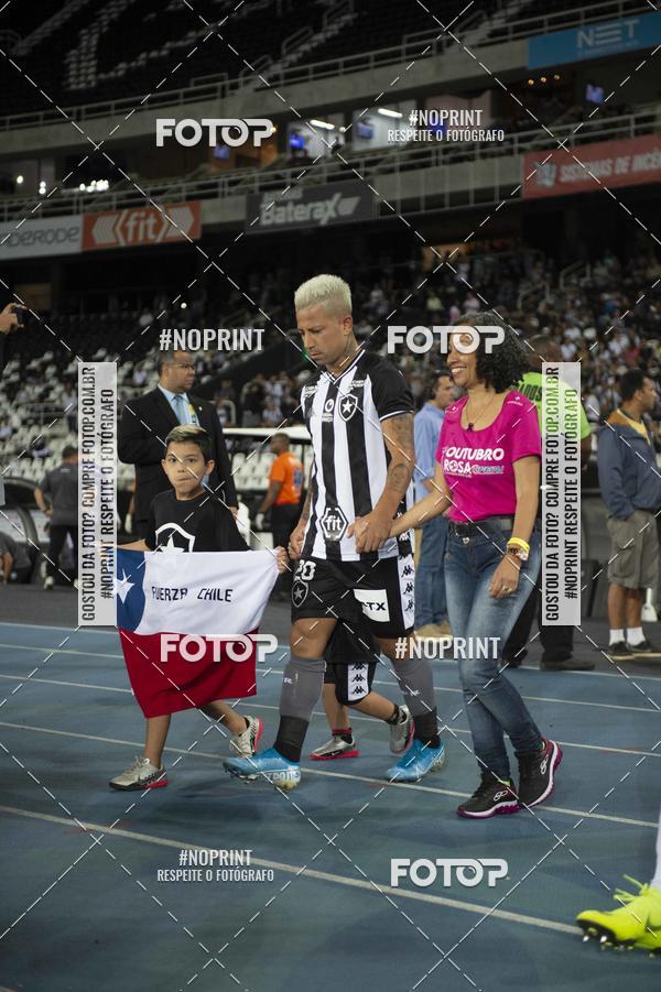 Buy your photos of the eventBotafogo x CSA Nilton Santos - 21/10/2019 on Fotop