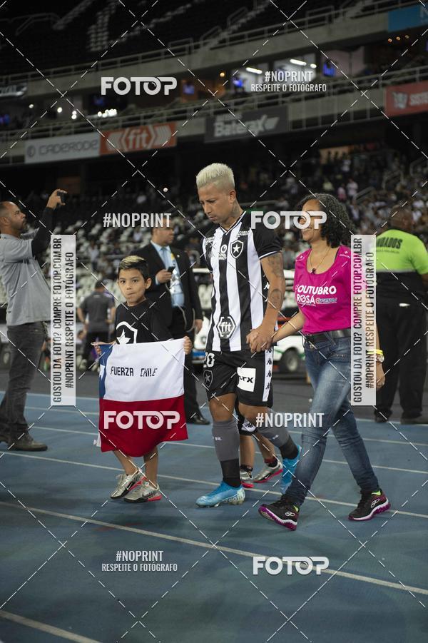 Buy your photos of the eventBotafogo x CSA Nilton Santos - 21/10/2019 on Fotop