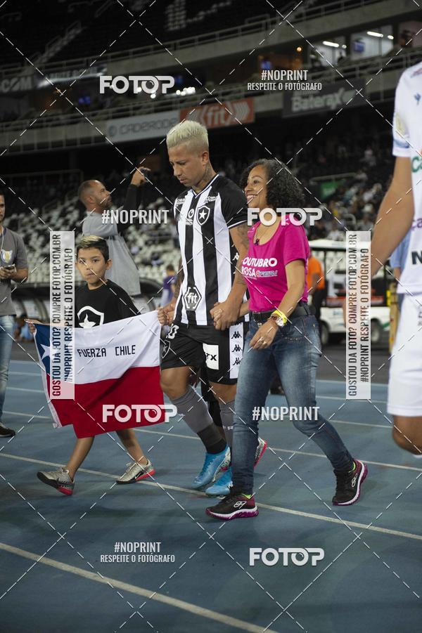 Buy your photos of the eventBotafogo x CSA Nilton Santos - 21/10/2019 on Fotop