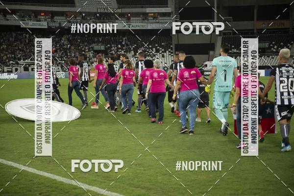 Buy your photos of the eventBotafogo x CSA Nilton Santos - 21/10/2019 on Fotop