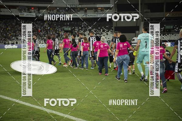 Buy your photos of the eventBotafogo x CSA Nilton Santos - 21/10/2019 on Fotop