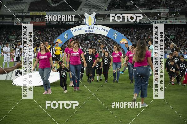 Buy your photos of the eventBotafogo x CSA Nilton Santos - 21/10/2019 on Fotop