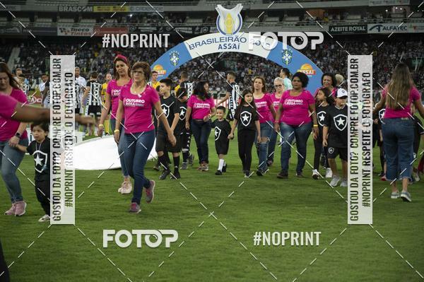 Buy your photos of the eventBotafogo x CSA Nilton Santos - 21/10/2019 on Fotop