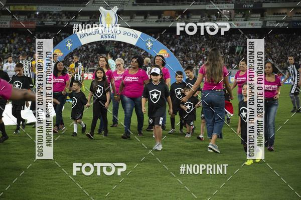 Buy your photos of the eventBotafogo x CSA Nilton Santos - 21/10/2019 on Fotop