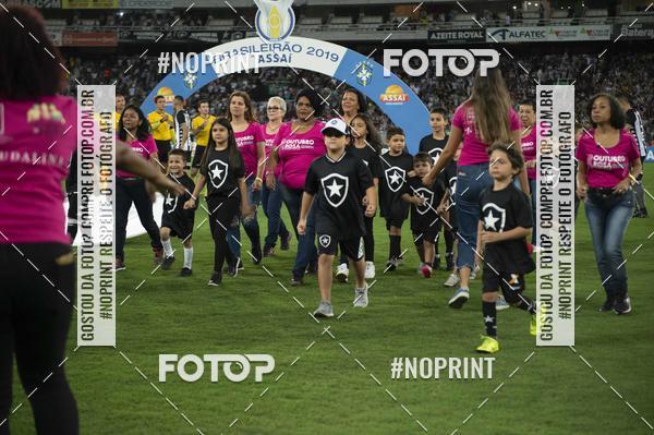 Buy your photos of the eventBotafogo x CSA Nilton Santos - 21/10/2019 on Fotop