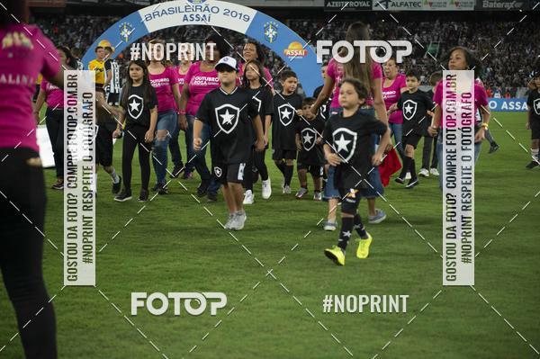 Buy your photos of the eventBotafogo x CSA Nilton Santos - 21/10/2019 on Fotop