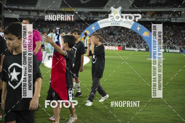 Buy your photos of the eventBotafogo x CSA Nilton Santos - 21/10/2019 on Fotop