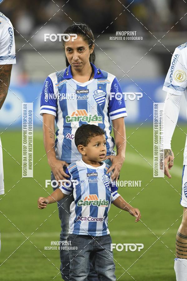 Buy your photos of the eventBotafogo x CSA Nilton Santos - 21/10/2019 on Fotop