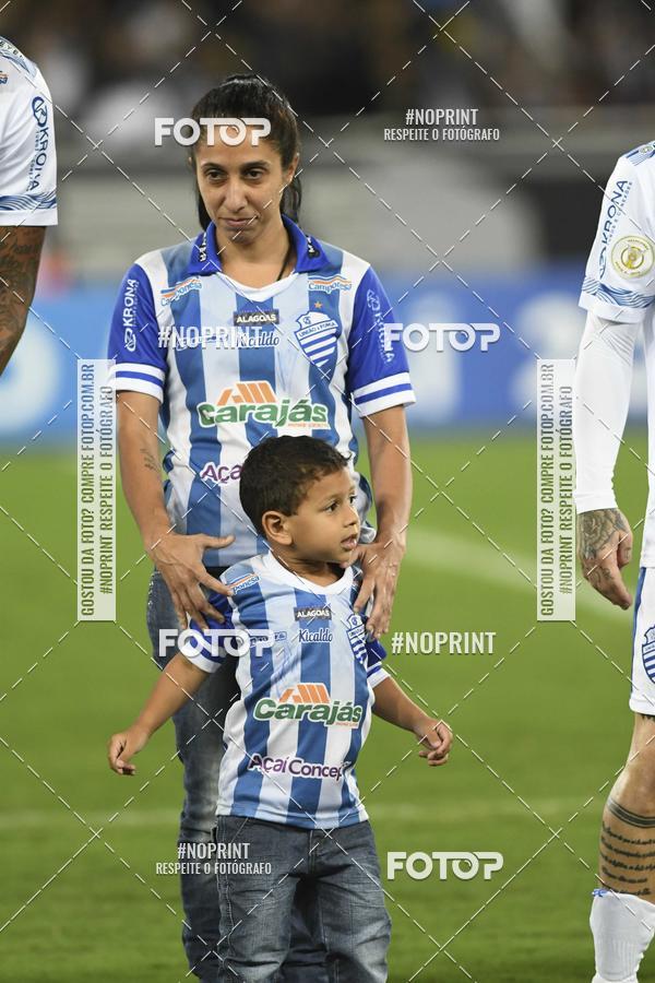 Buy your photos of the eventBotafogo x CSA Nilton Santos - 21/10/2019 on Fotop