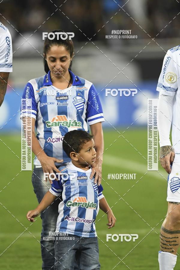 Buy your photos of the eventBotafogo x CSA Nilton Santos - 21/10/2019 on Fotop