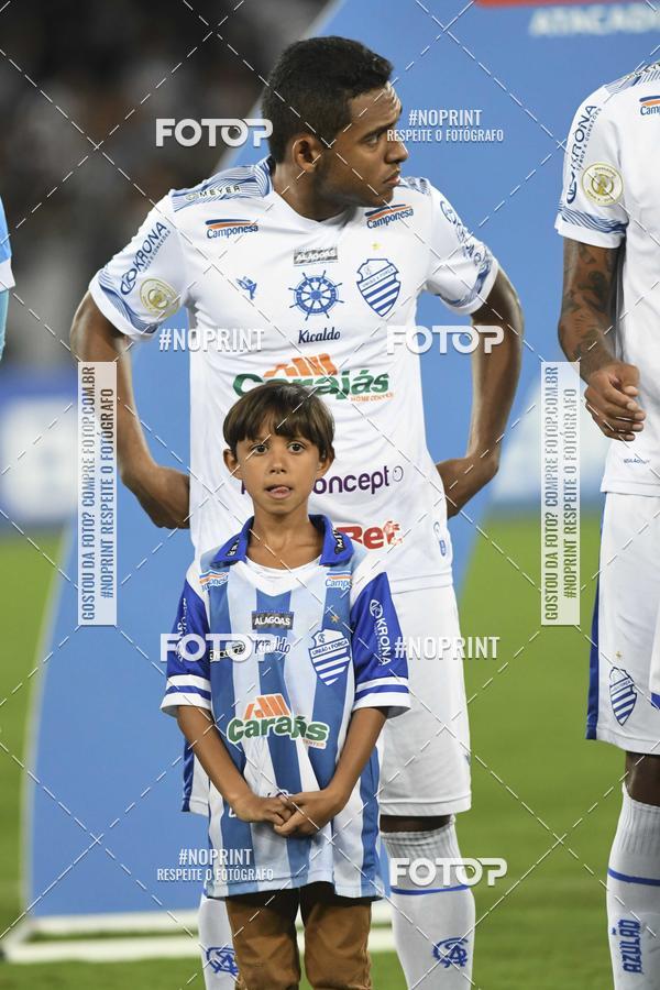 Buy your photos of the eventBotafogo x CSA Nilton Santos - 21/10/2019 on Fotop