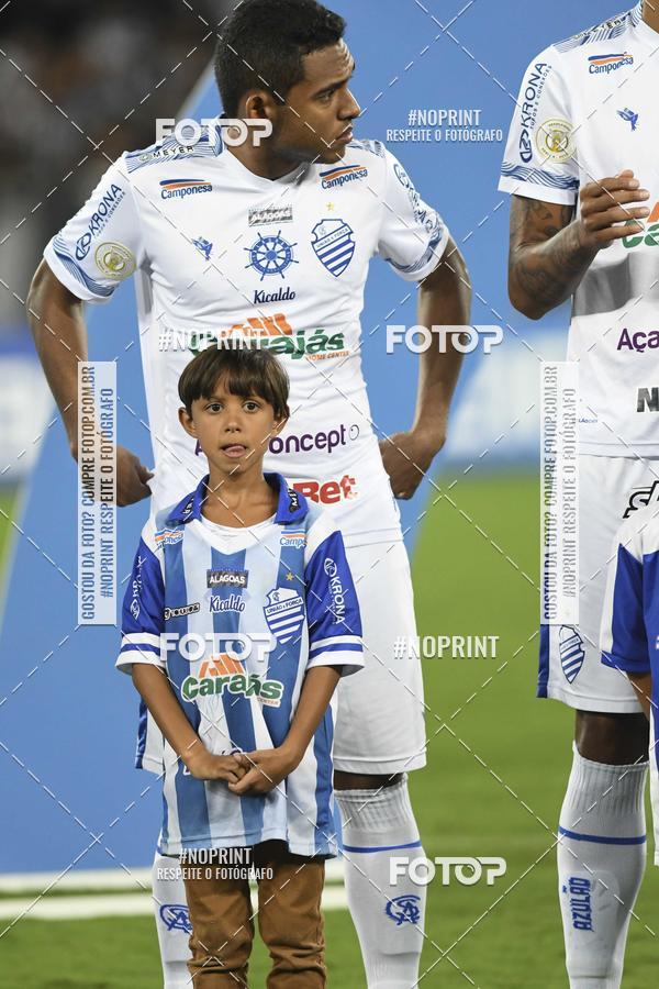 Buy your photos of the eventBotafogo x CSA Nilton Santos - 21/10/2019 on Fotop