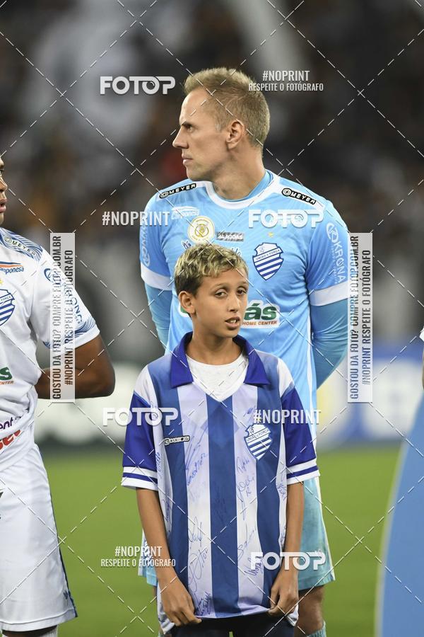 Buy your photos of the eventBotafogo x CSA Nilton Santos - 21/10/2019 on Fotop